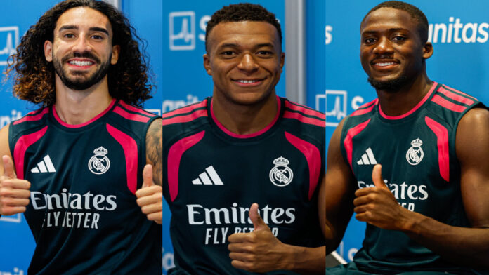 Real Madrid