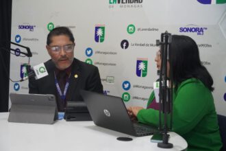 Rector Juan Pedro Pereira