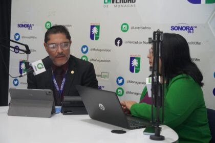 Rector Juan Pedro Pereira