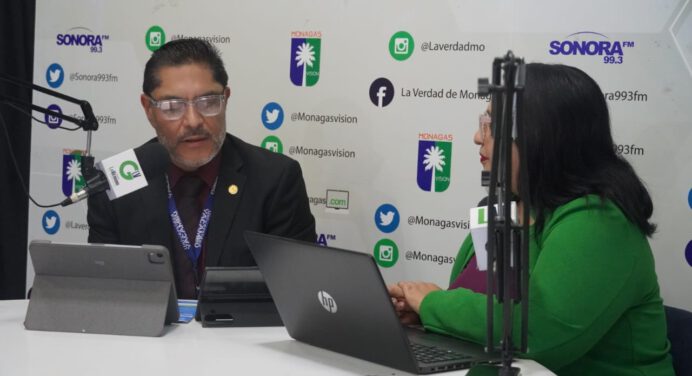 Juan Pedro Pereira: Universidad Yacambú se expande a Oriente con innovación a tan solo un click