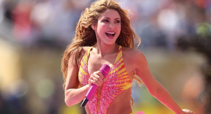 Shakira lanza versión en español de ‘Dai Dai’, la canción oficial del Mundial