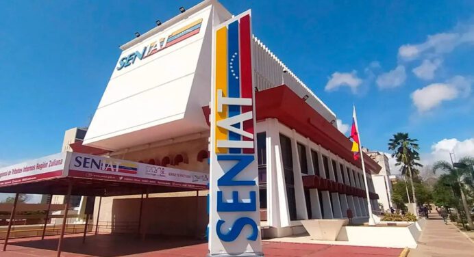 Seniat: El RIF ya no tendrá fecha de vencimiento