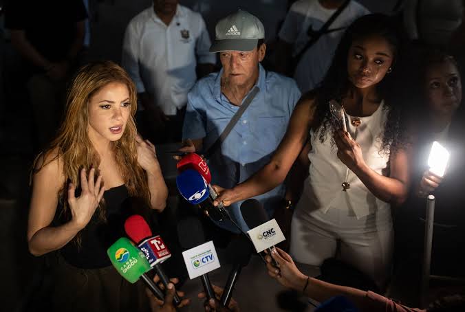 Shakira