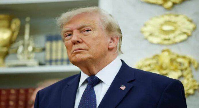 Trump: Crudo venezolano comenzará a reponer las reservas de EE.UU. muy pronto