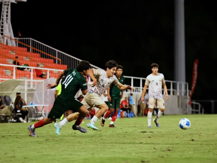 La Vinotinto le ganó a México la final por el oro en Centroamericanos de Santo Domingo 3 Venezuela Centroamericanos 696x522 1