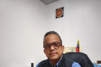 Wilfredo Andérico, presidente CCM