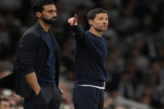 Xabi y Arbeloa