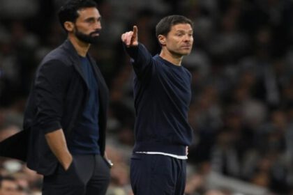 Xabi y Arbeloa