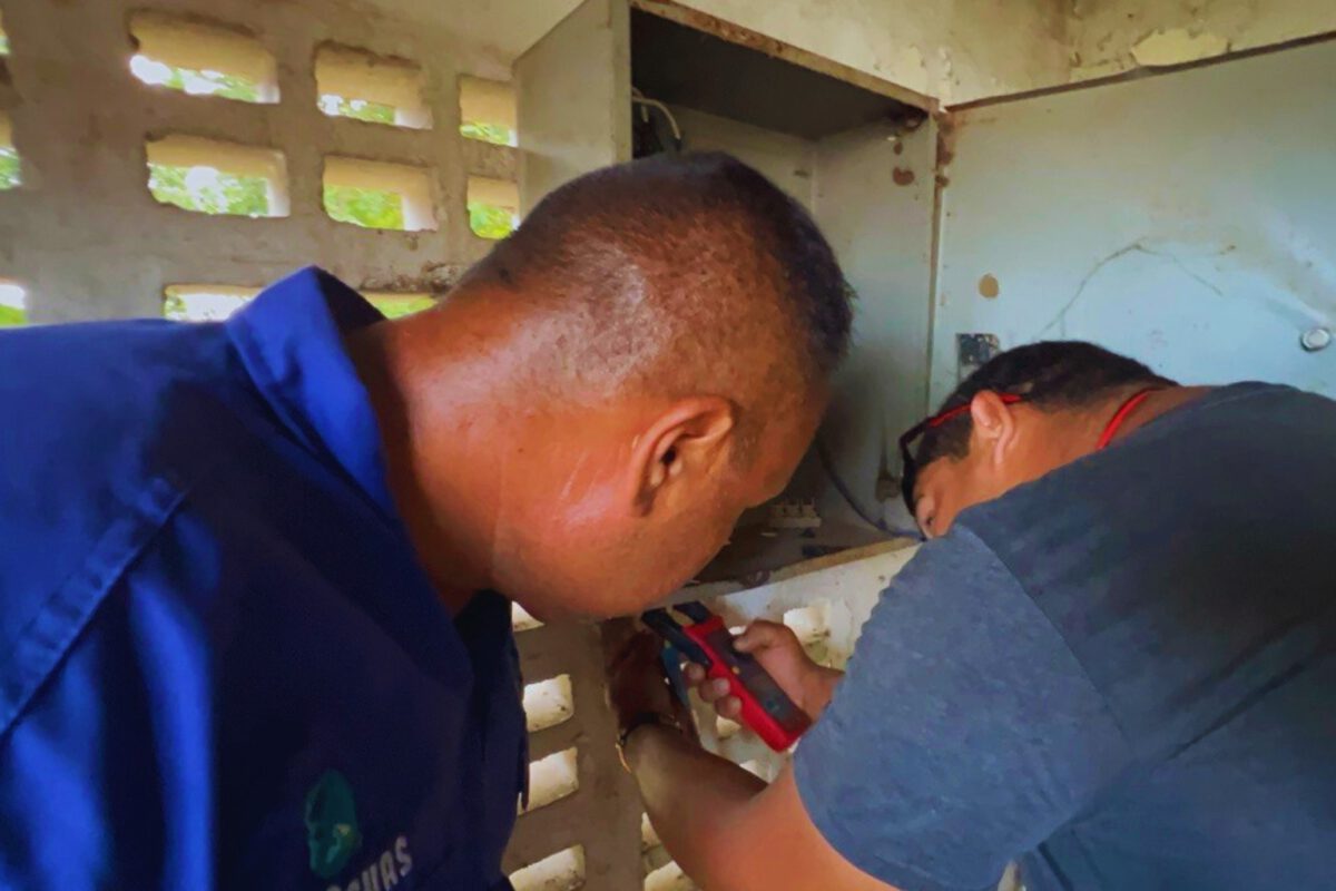 Garantizan distribución de agua potable a más de 6.700 familias en Maturín 3 agua3
