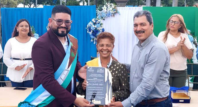 Municipio Aguasay celebró 257 años de su fundación