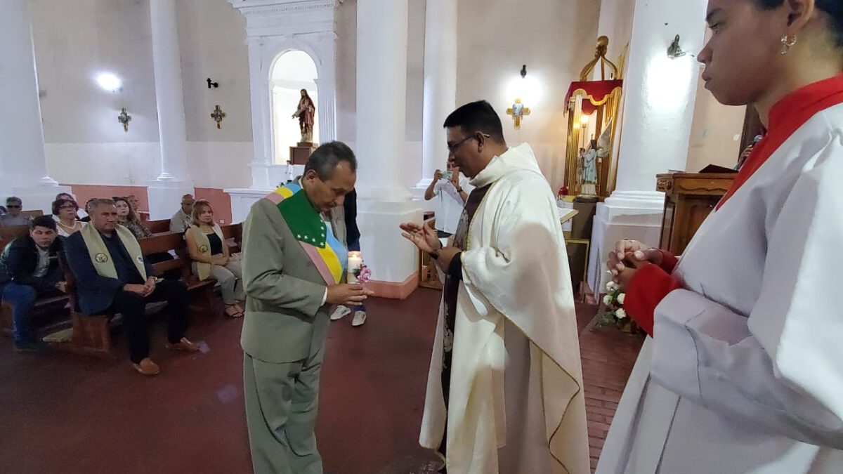 San Antonio de Capayacuar celebró 313 años de fundación 2 alcalde2