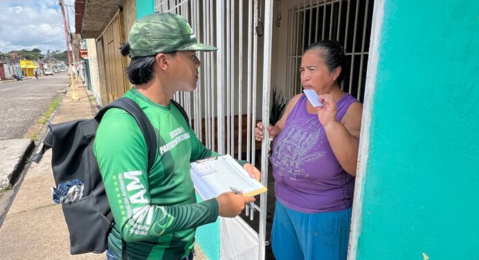 Buscan potenciar servicio de recolección de desechos