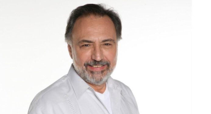 Falleció a los 77 años el actor Alejandro Mata