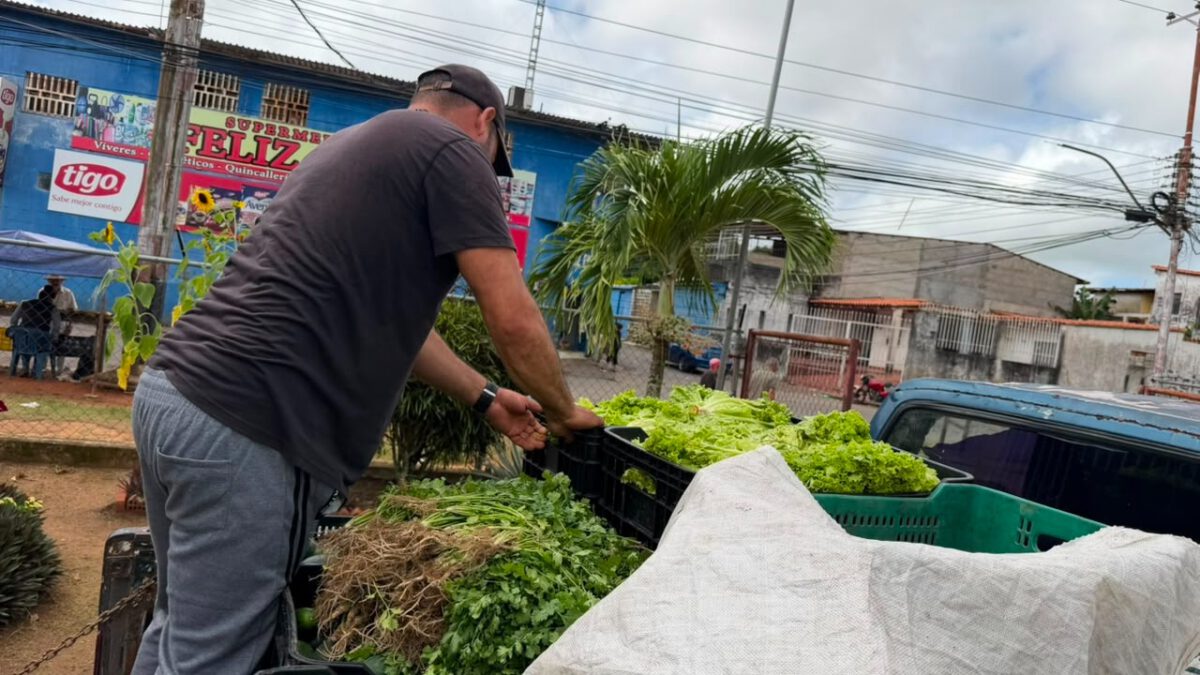 Distribuyen más de 5 toneladas de alimentos en 18 puntos de Maturín 2 alimentos2