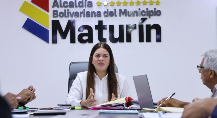 Alcaldesa Fuentes anunció inicio de nuevos proyectos en septiembre
