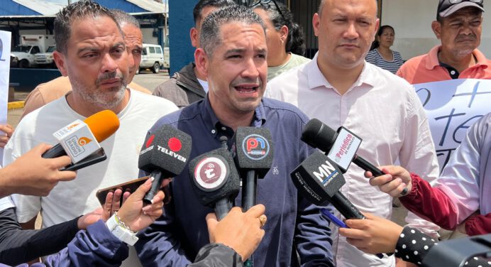 Aristimuño pide liberación inmediata de los presos políticos