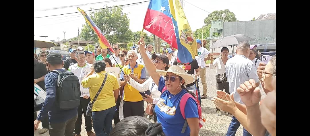 Habitantes de más de 30 sectores de Maturín denunciaron en Corpoelec extensos apagones 3 apagones3