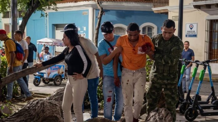 adulta muere árbol