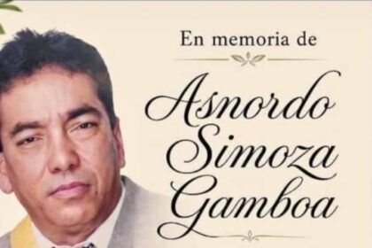 Asnordo Simoza