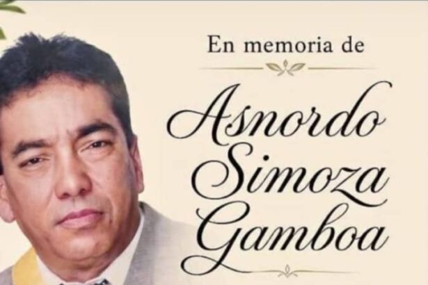 Asnordo Simoza