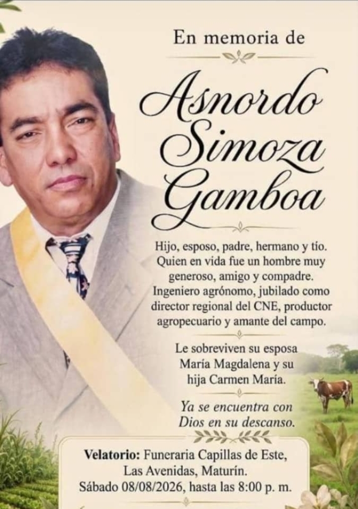 Asnordo Simoza