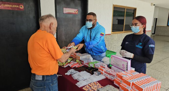 ‎Privados de libertad de La Pica reciben atención médica‎