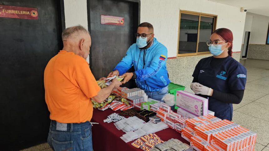 Privados de libertad de La Pica reciben atención médica 1 atención