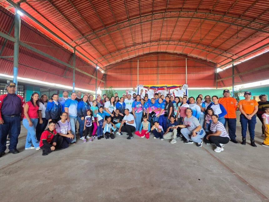 Inician en Santa Bárbara Plan Nacional Escuelas Abiertas 2026 1 aulas