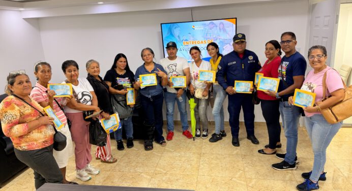 Alcaldía de Maturín entregó más de 9 mil dólares en ayudas sociales