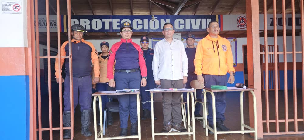 28 árboles caídos y 14 viviendas sin techo tras paso de Onda tropical 41 en Maturín 2 balance