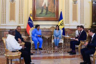 Venezuela y Barbados