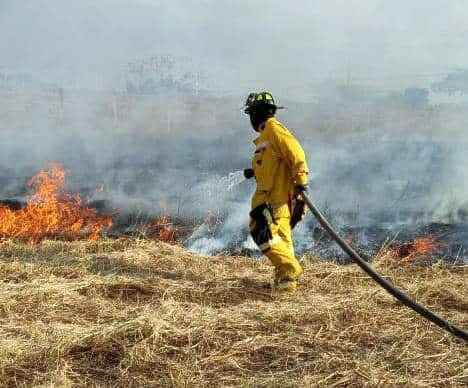 bomberos de monagas