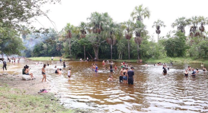 Maturín abre sus puertas al turismo en estas vacaciones escolares