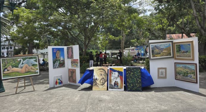 Alcaldía de Caripe decreta el 6 de agosto como «Día del Artista Plástico municipal»‎