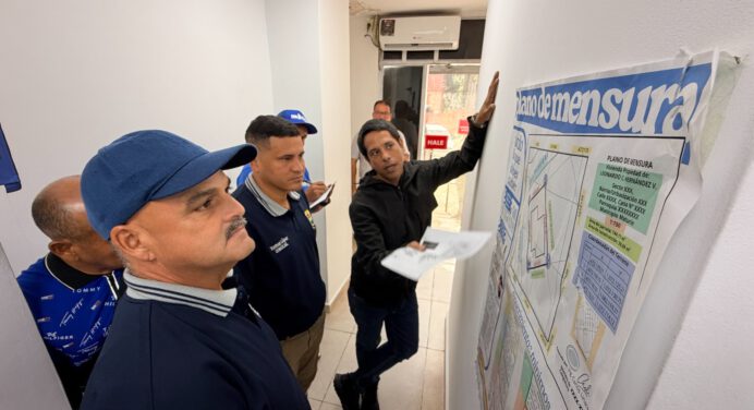 Domínguez: Maturín dicta la pauta a nivel catastral en la región oriental