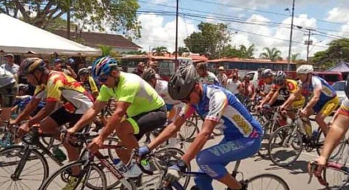 Punta de Mata albergará el Clásico ciclístico Virgen del Valle el 6 de septiembre