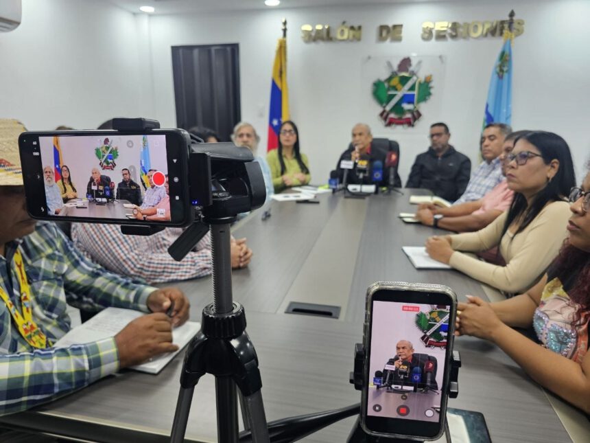 Bloque de la Patria de Monagas respalda el diálogo nacional 1 Clsem
