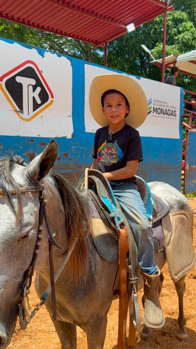 Asociación de Coleo forma a 25 niños y adolescentes en este deporte tradicional 2 coleo 2