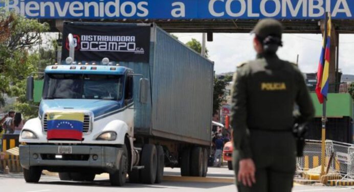 Nuevo gobierno de Colombia anuncia impulso del intercambio comercial con Venezuela