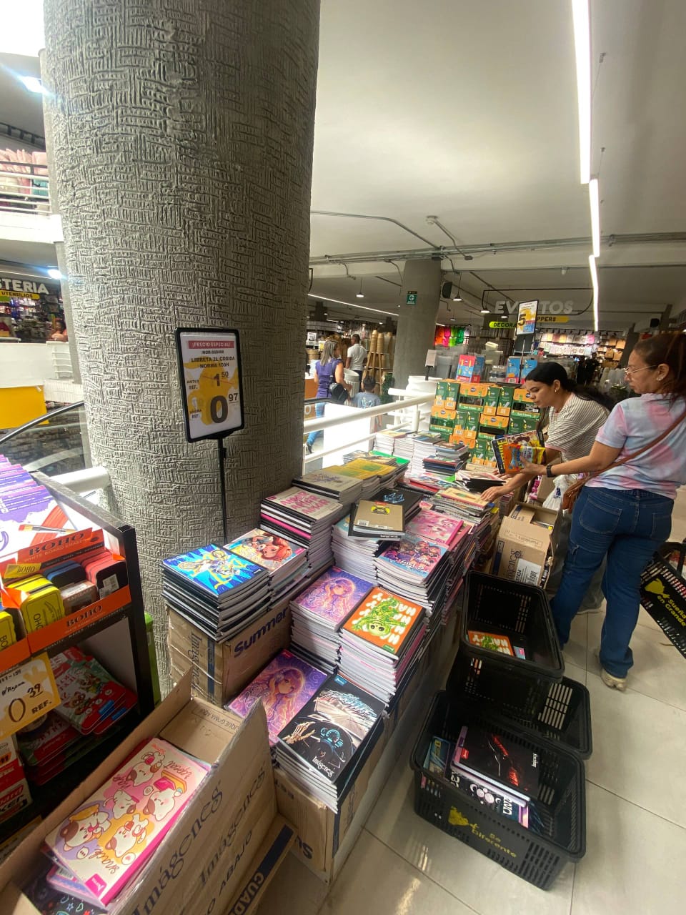 compradores