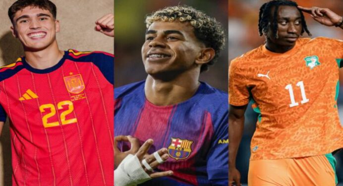 Ellos son los favoritos para ganar el Golden Boy 2026