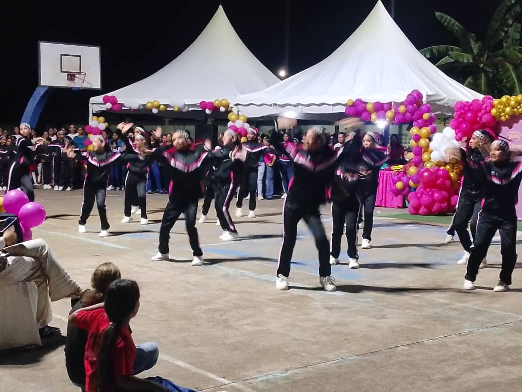 Por todo lo alto celebran 3er aniversario de la escuela de cultura en La Pica 2 cultura1