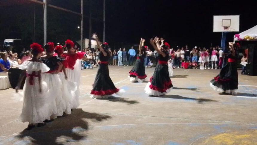 Por todo lo alto celebran 3er aniversario de la escuela de cultura en La Pica 1 cultura