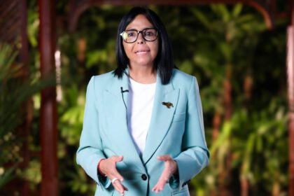 Delcy Rodríguez