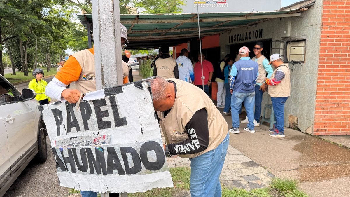 Alcaldía mantiene plan de despeje de espacios públicos en sus principales avenidas 2 despeje2 1