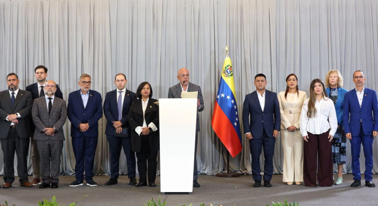 Diálogo activará nueva postulación del TSJ 