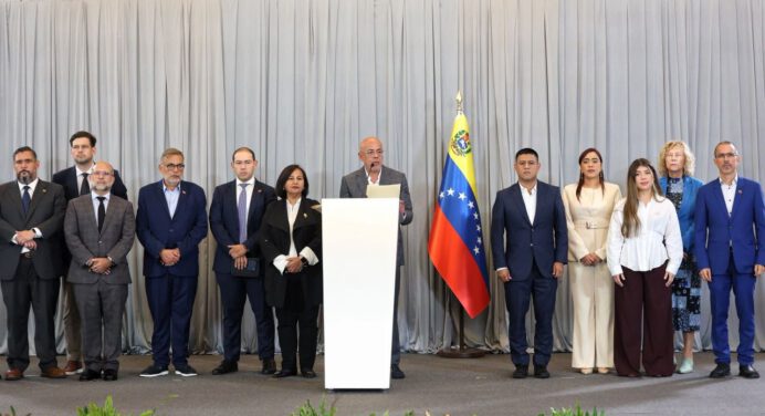 Diálogo activará nueva postulación del TSJ 
