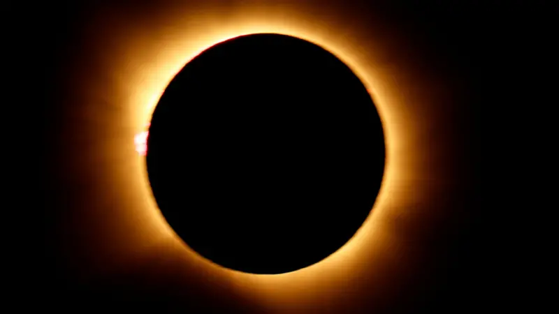 ¡Así se vivió el eclipse solar total de este 12 de agosto de 2026 en el mundo! 8 eclipse total1