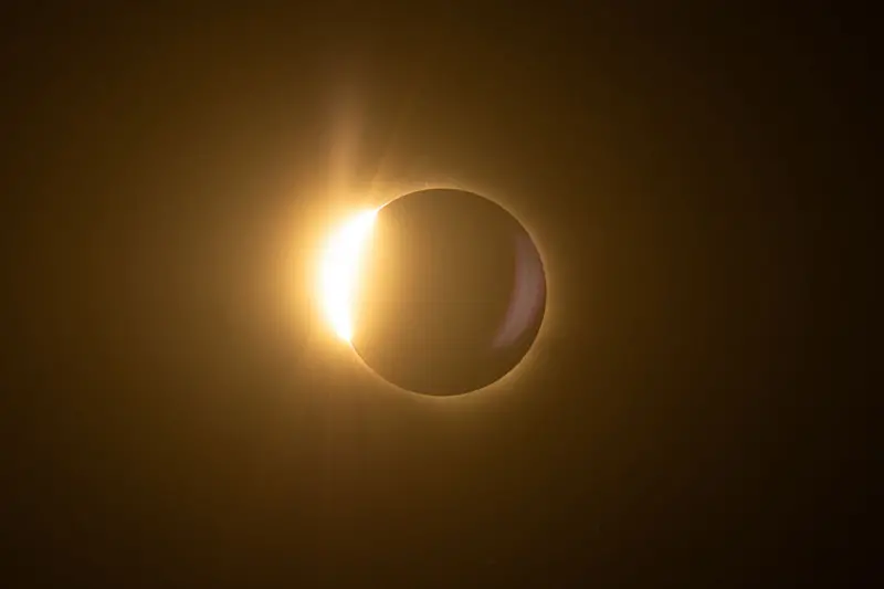 ¡Así se vivió el eclipse solar total de este 12 de agosto de 2026 en el mundo! 3 eclipse3