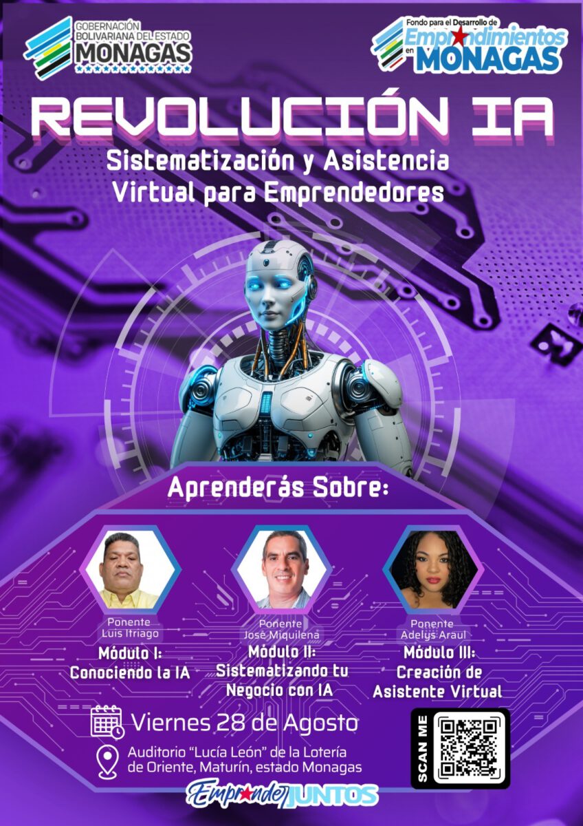 Impulsan a los emprendedores con la formación "Revolución IA" 2 emprende2